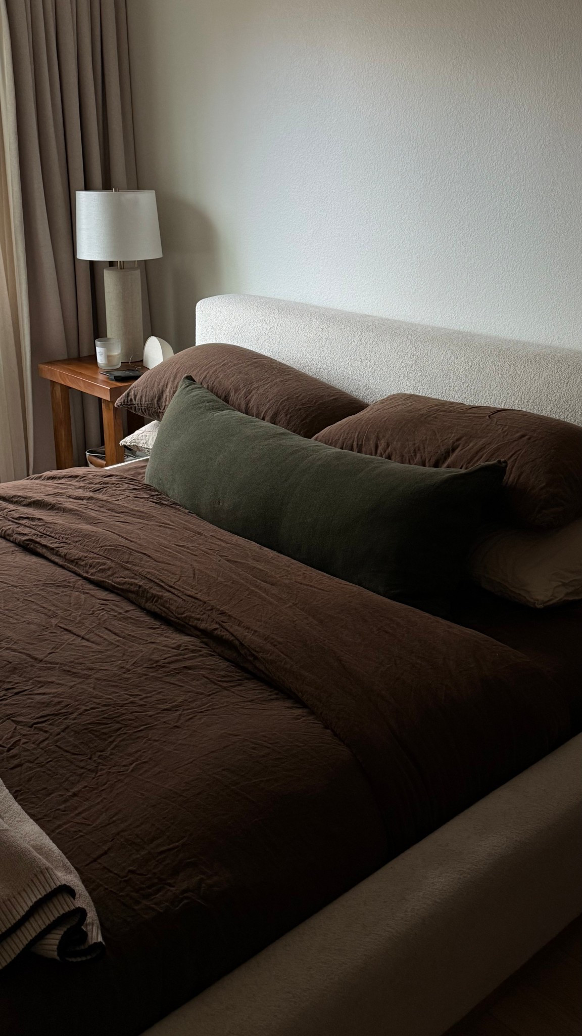 Bed & bedding 