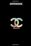 Chanel Notebook: Journal Notebook - Luxury Book: 6x9 - 120 pages - High Quality | Amazon (US)