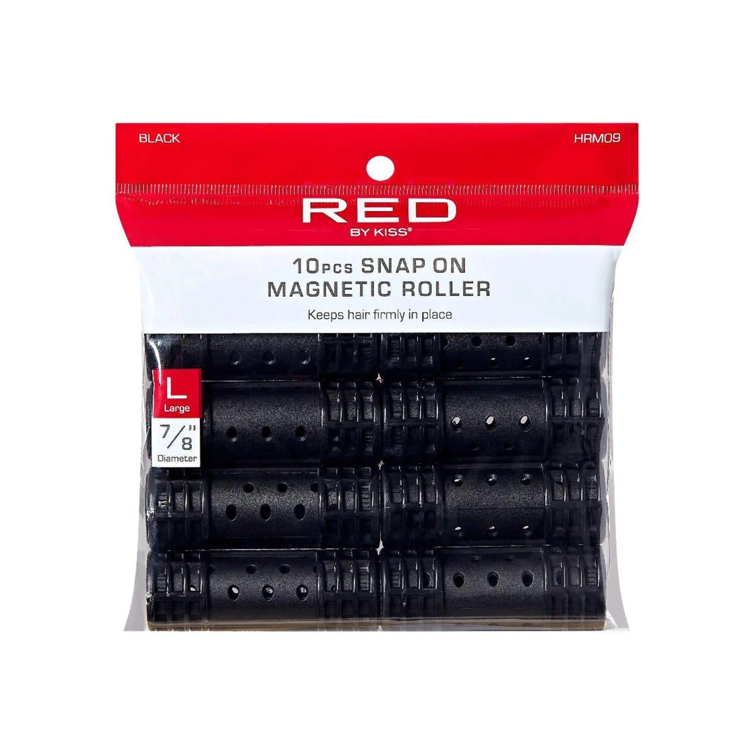 Snap On Magnetic Rollers by Red by Kiss | Walmart (US)