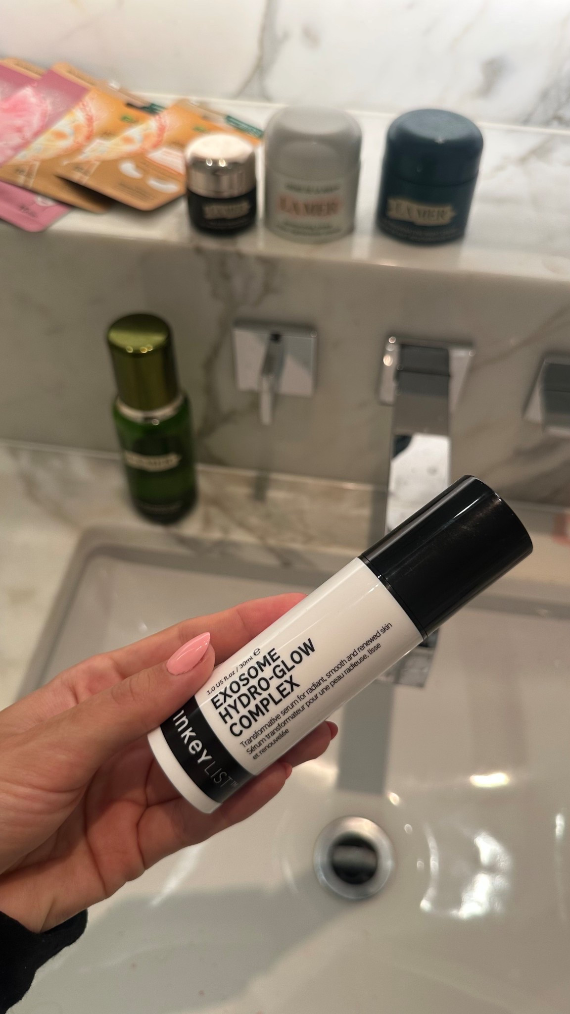 This product has transformed my skin! Wow!!! 