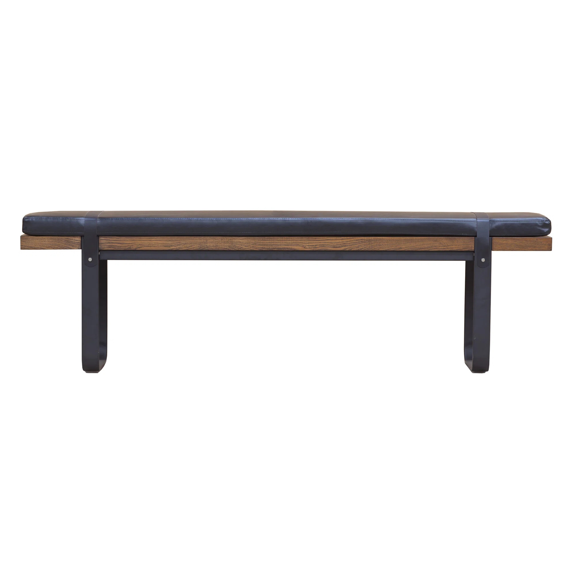 Brooklyn 61" Wide Upholstered Bench | Wayfair North America