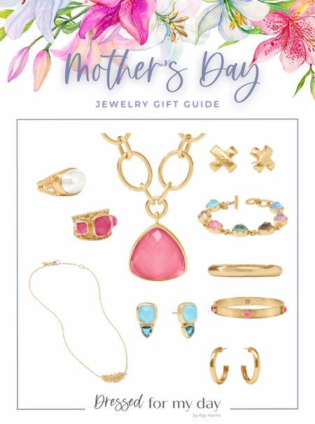 A piece by Julie Vos would make the perfect gift for the special mother or lady in your life on Mother's Day.💕

#LTKover40 #LTKGiftGuide #LTKstyletip