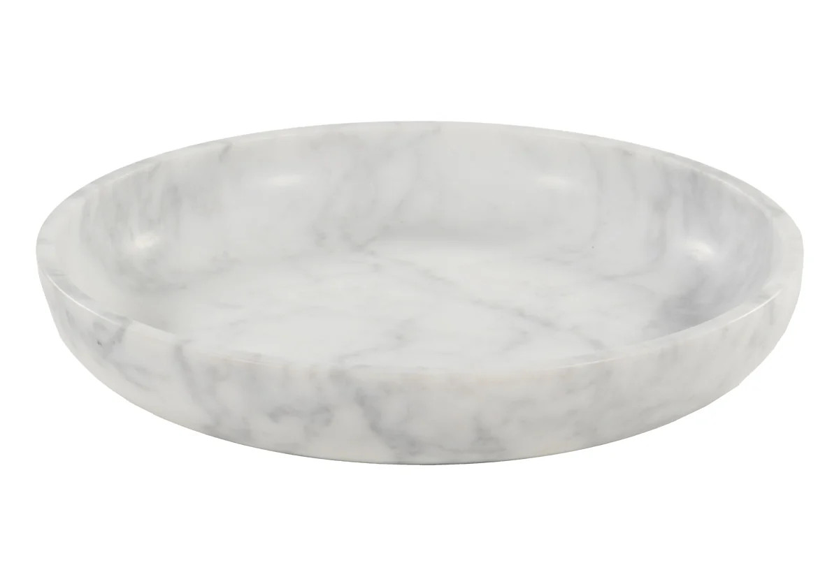 VENICE MARBLE BOWL | Alice Lane Home Collection