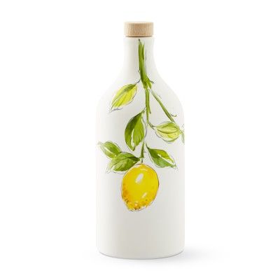 Muraglia Painted Olive Oil, Lemon | Williams-Sonoma