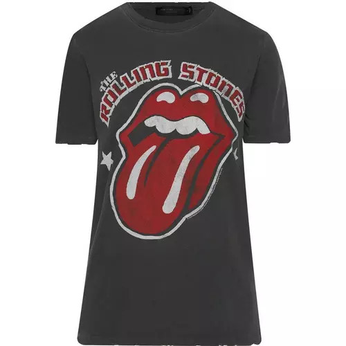 Women's Junk Food The Rolling Stones Hot Lips T-Shirt | Scheels Sports