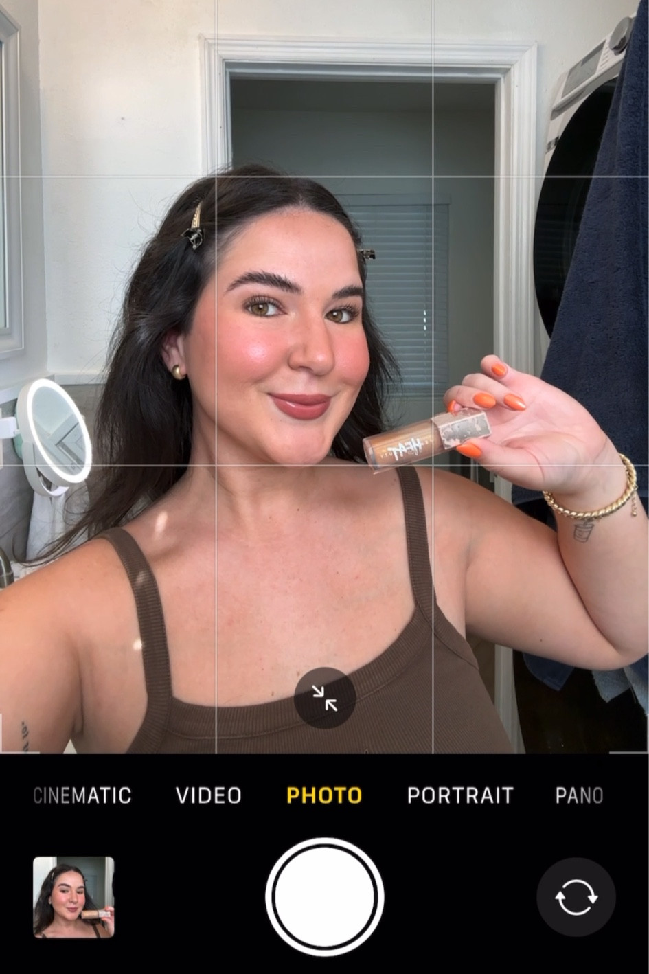 My go-to makeup look 🤎 natural makeup, spring makeup, rare beauty blush, Sephora, Sephora sale, fenty beauty, Lancôme, makeup tutorial, beauty faves 

#LTKbeauty #LTKxSephora