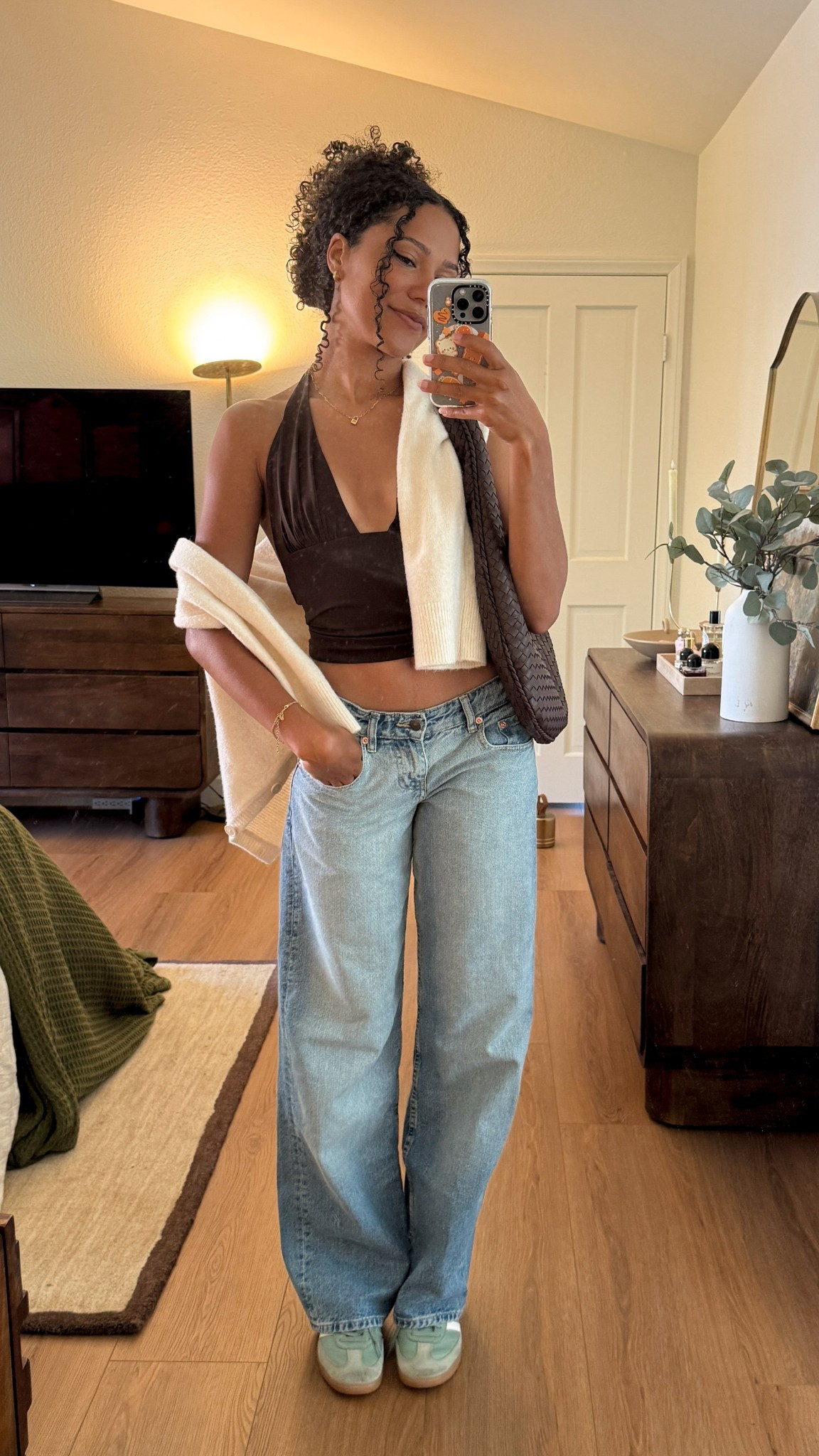 simple spring fit!