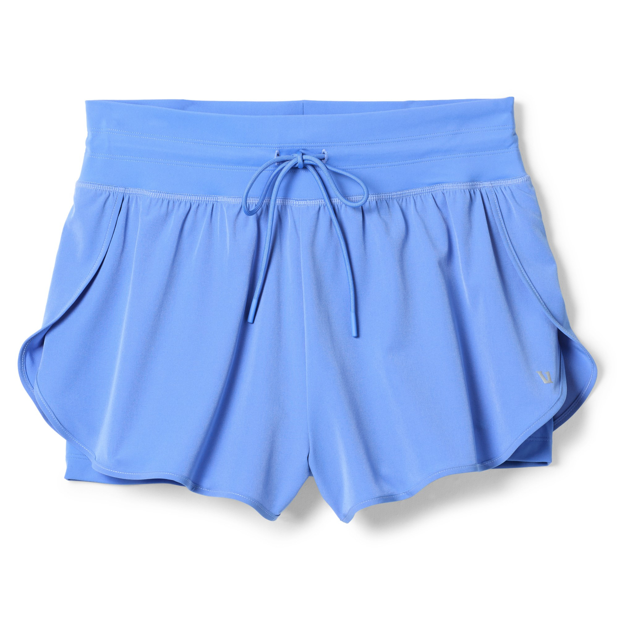 Vuori Women's Daily Speed Shorts  Blue XS | REI