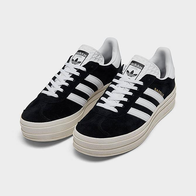 Women's adidas Originals Gazelle Bold Casual Shoes | Finish Line (US)