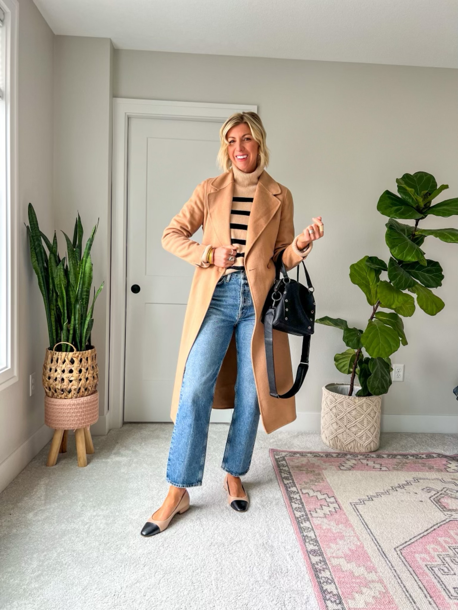 Same outfit four ways, winter outfit, winter look, ways to wear, Sarah Kelly style 

#LTKHoliday #LTKstyletip #LTKSeasonal