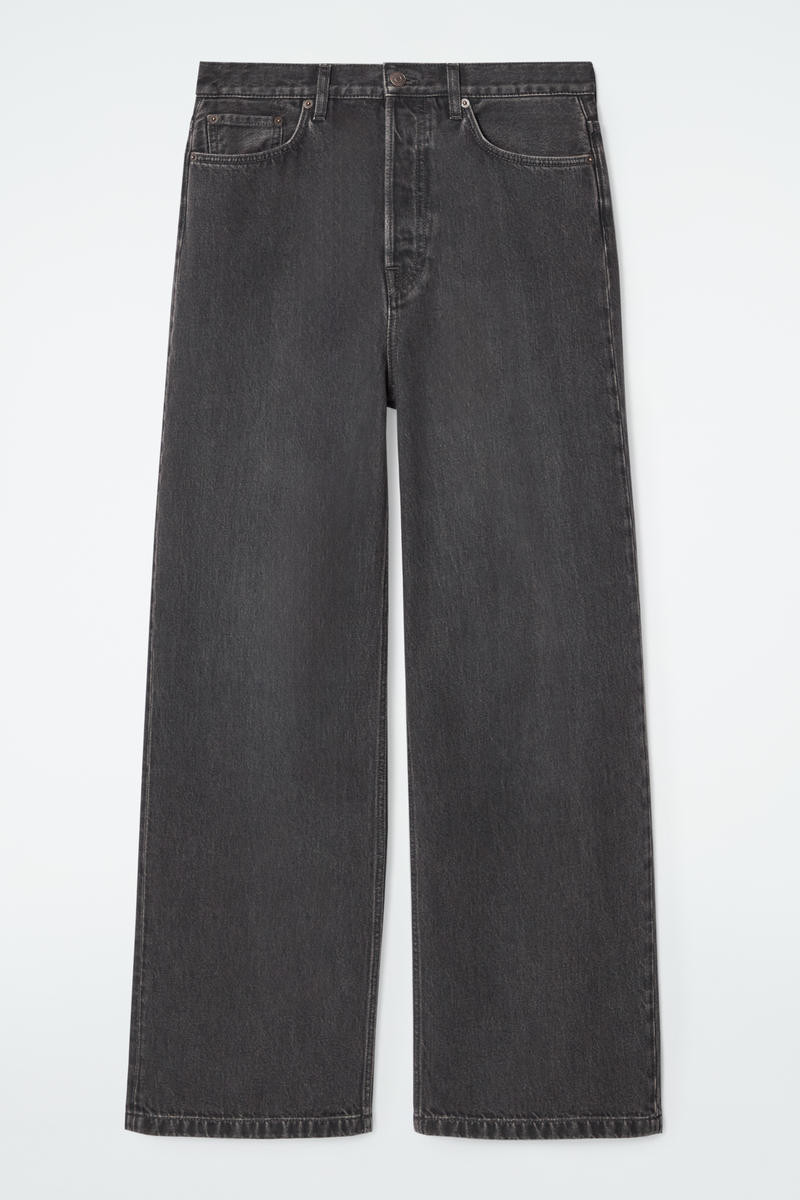 Volume Wide-Leg Jeans | COS (US)