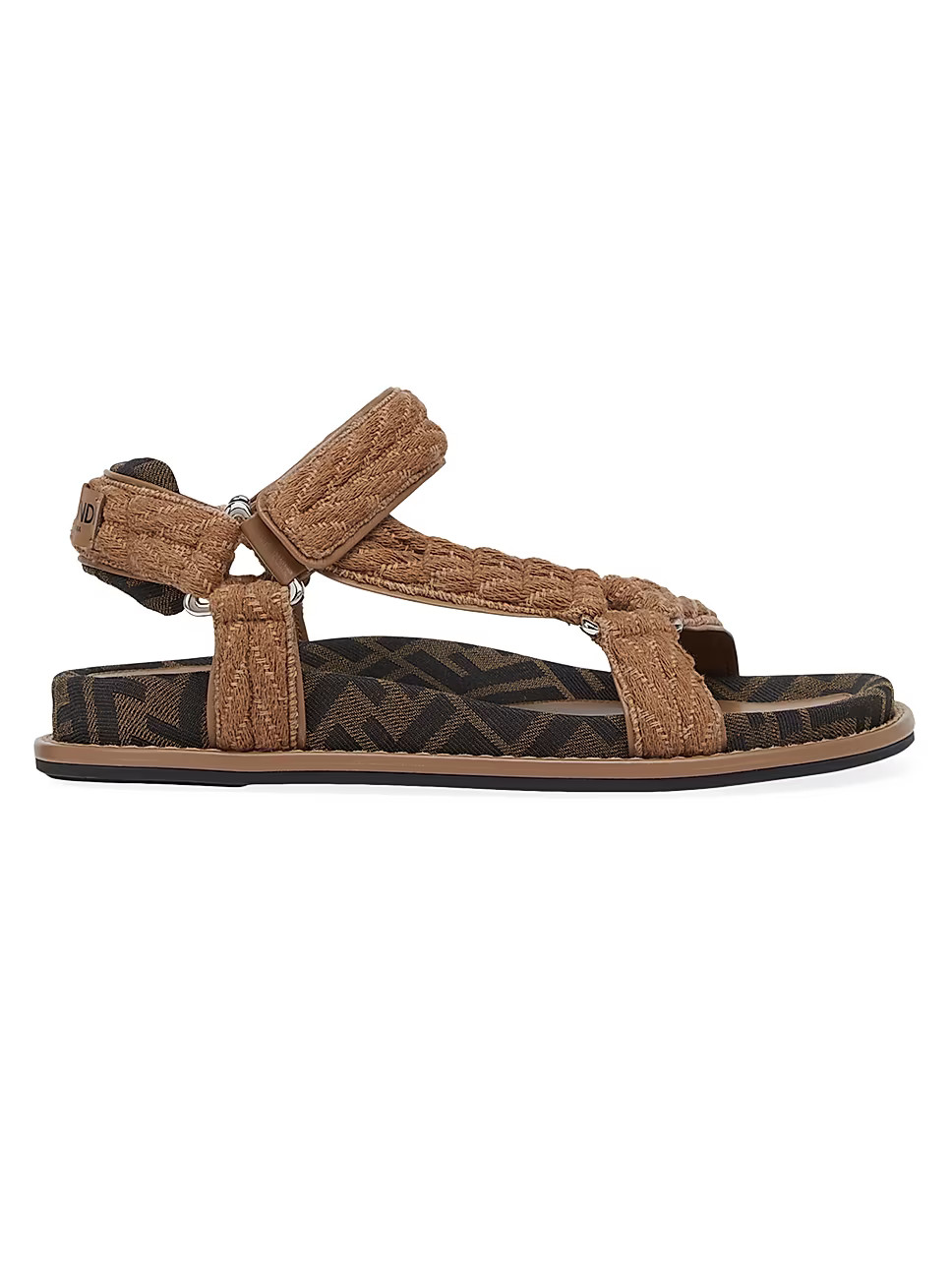 Braided Sandals | Saks Fifth Avenue