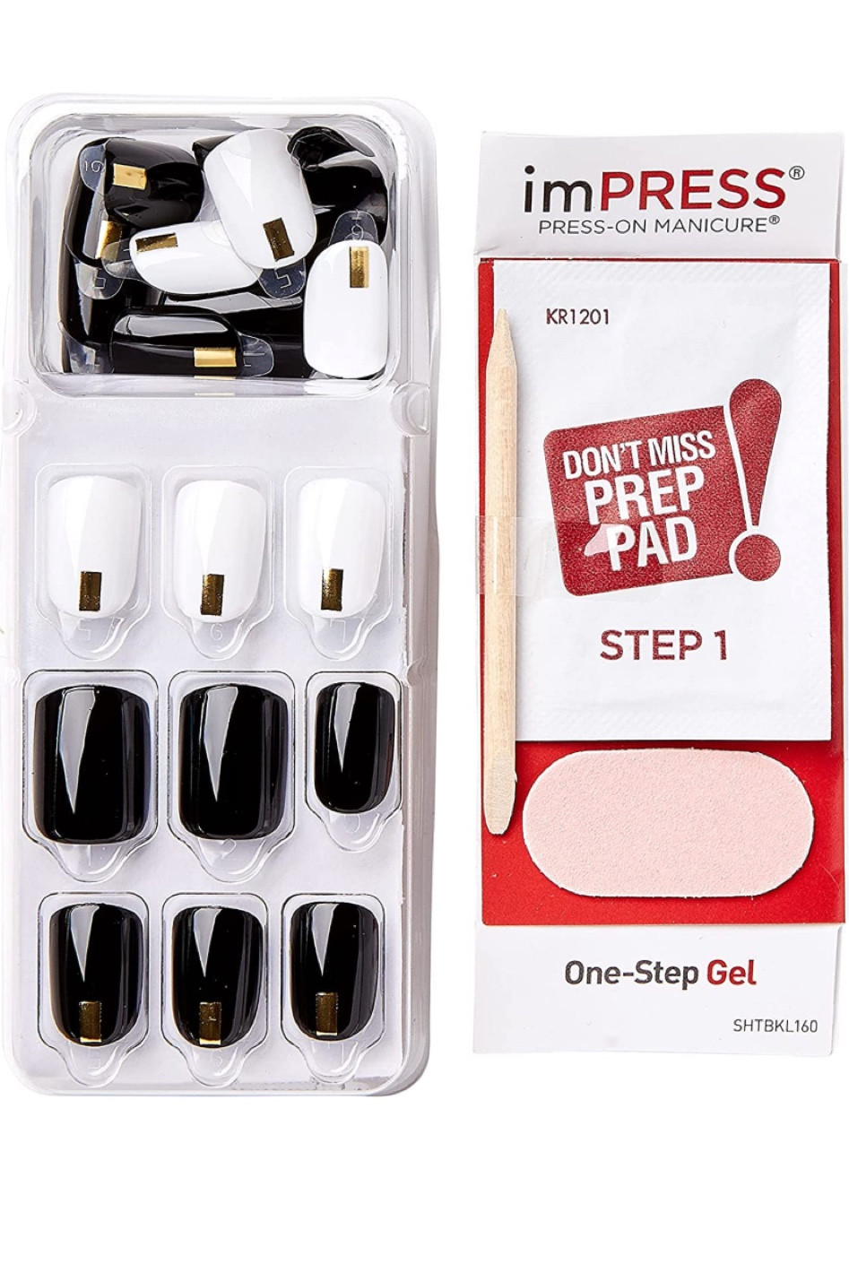 Favorite press-on nails! No damage and enough to do two sets 

#LTKstyletip #LTKFind #LTKunder50