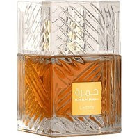 Lattafa Pride Khamrah EDP 100ml in Clear | Debenhams UK