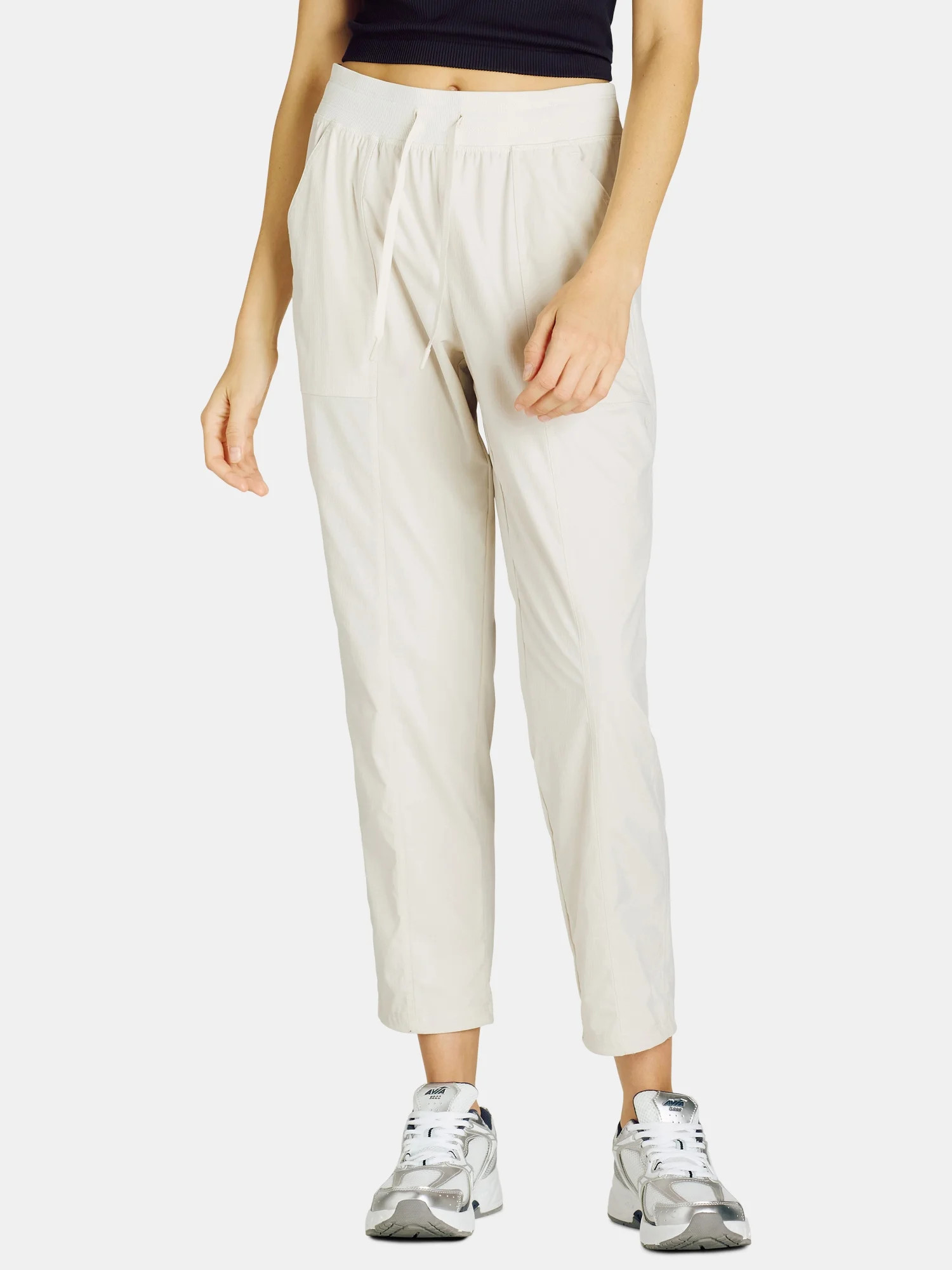 Avia Women’s and Women's Plus Size Dance Pants, Sizes XS-4X | Walmart (US)