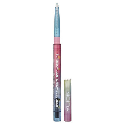 Moira Beauty, Supernova Multichrome Gel Liner, Waterproof, 002 Chroma, 0.0092 oz (0.26 g) | iHerb