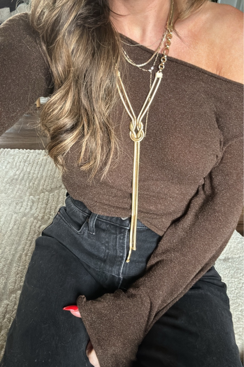 In small target top! 

Fall outfit, Thanksgiving outfit, holiday outfit, target fashion, target outfit 

#LTKSeasonal #LTKFindsUnder50 #LTKFindsUnder100