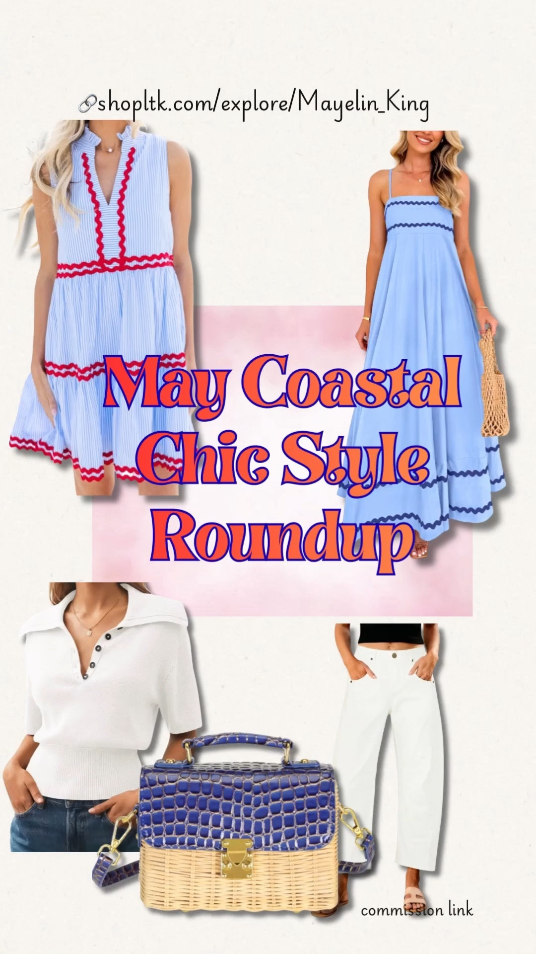 summer outfits
May Coastal Chic Style Roundup | Lightweight Summer Outfits You Need Now


* Summer Outfits Worth Buying
* Best Summer Fashion Finds
* Summer Clothing Must-Haves
* Viral Summer Outfit Ideas
* Trending Summer Fashion
* Amazon Summer Fashion Finds
* Summer Style Roundup
* Summer Fashion Favorites
* Beach Vacation Clothing
* Coastal Style Must-Haves

#LTKootd #LTKSeasonal