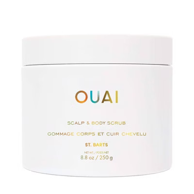 OUAI St. Barts Scalp & Body Scrub - Ulta Beauty | Target