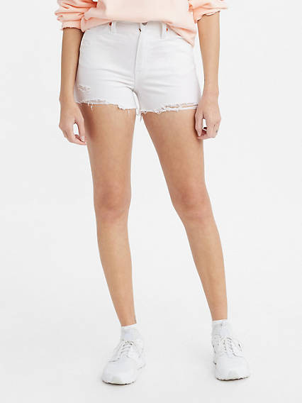 501® Original High Rise Women's Shorts | LEVI'S (US)
