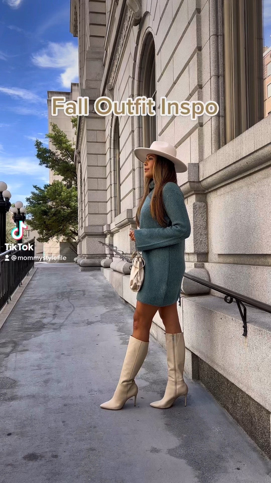 Fall Outfit Inspo! Wearing size medium in dress

#LTKSeasonal #LTKstyletip #LTKshoecrush