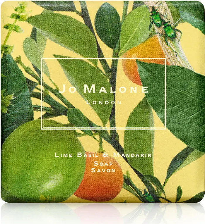 Lime, Basil & Mandarin Soap | Nordstrom