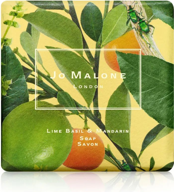 Lime, Basil & Mandarin Soap | Nordstrom