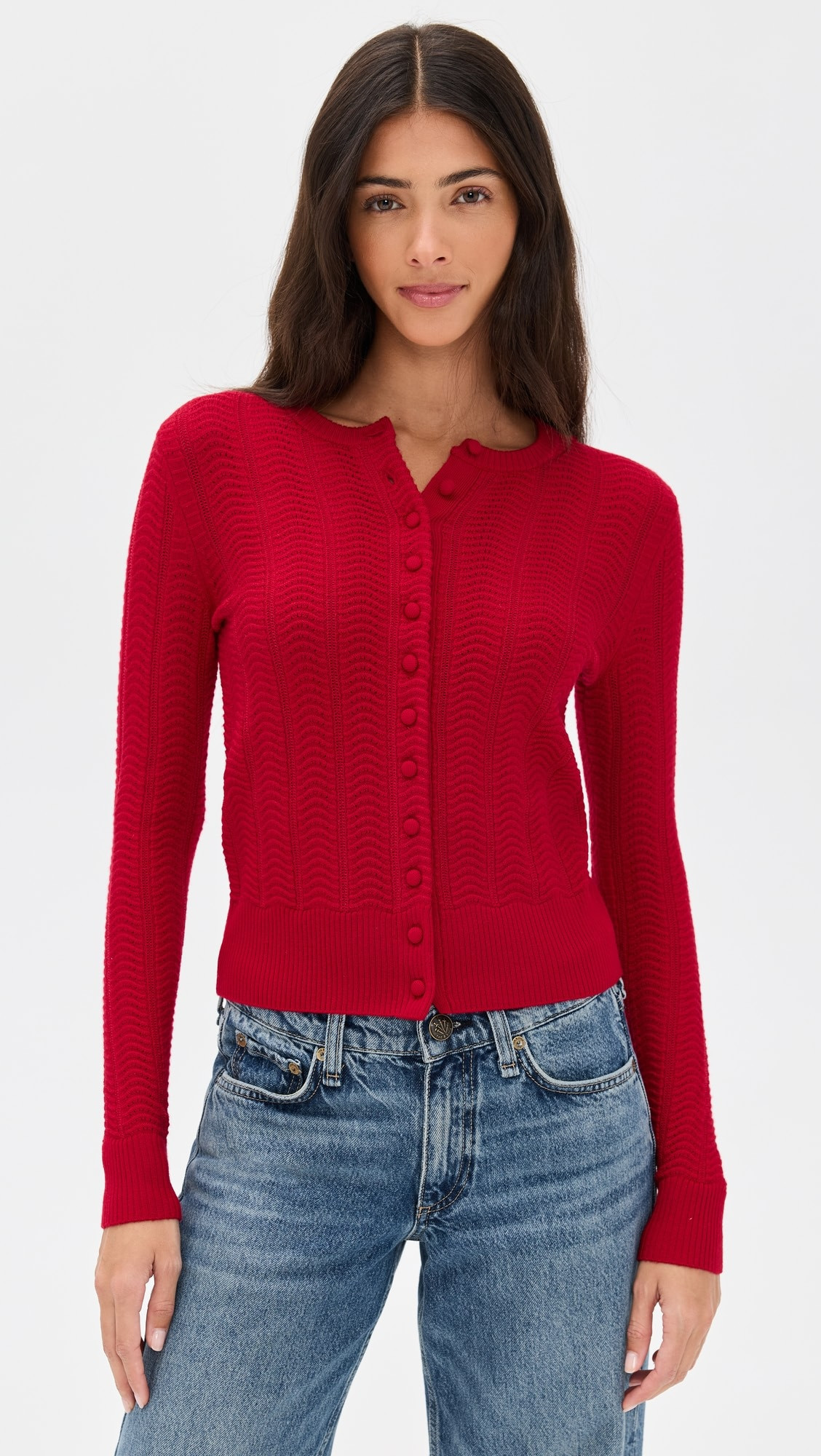 Francesca Merino cardigan | Shopbop