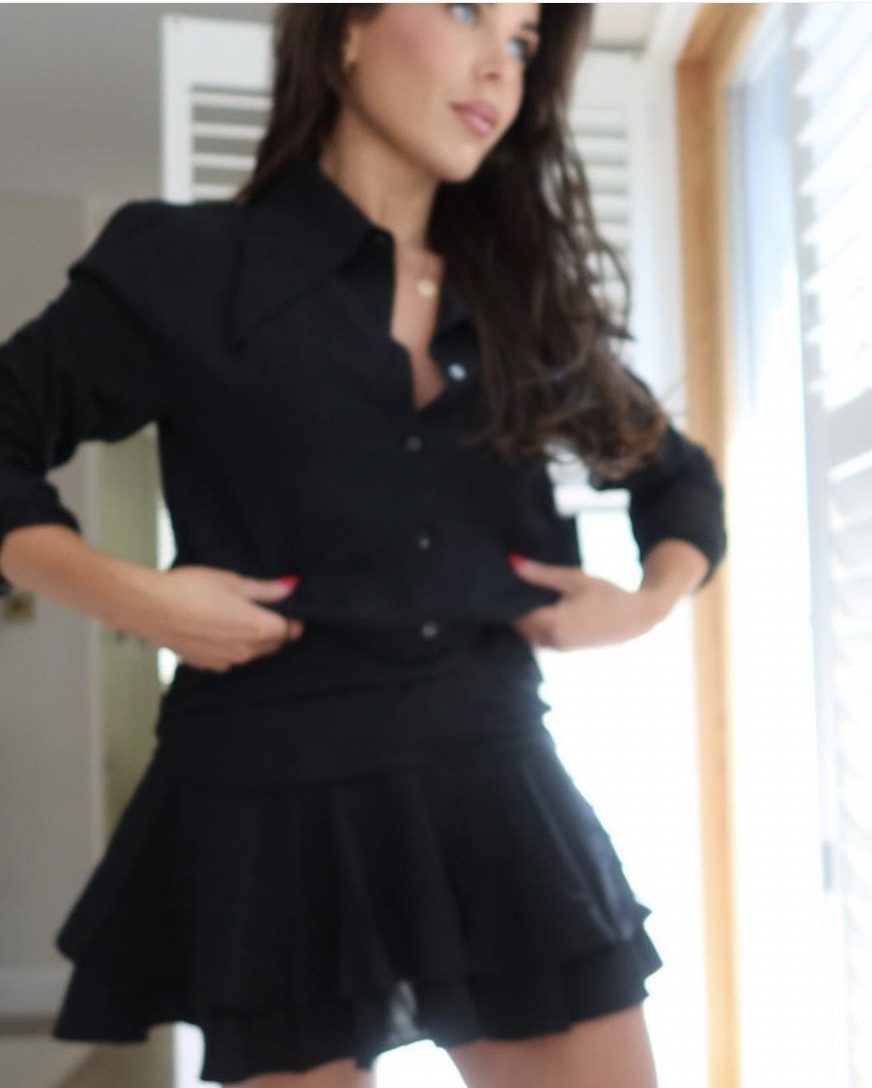 Shirt dress, summer dress, date night, 

#LTKsummer #LTKuk #LTKautumn