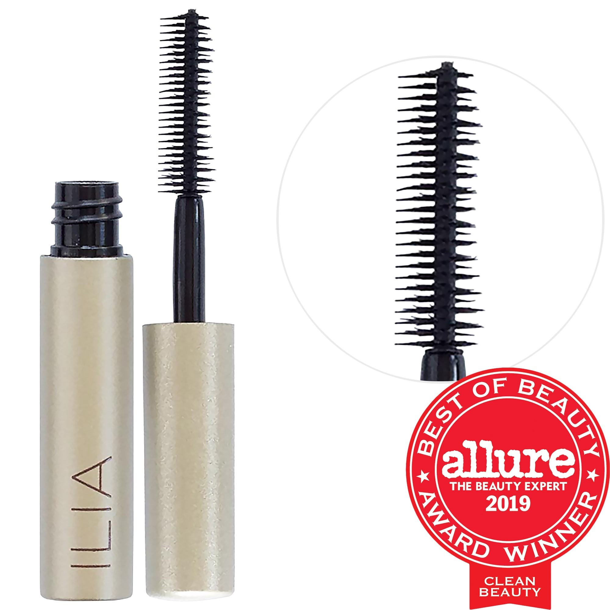 ILIA Mini Limitless Lash Lengthening Mascara After Midnight 0.1 / 3 | Sephora (US)