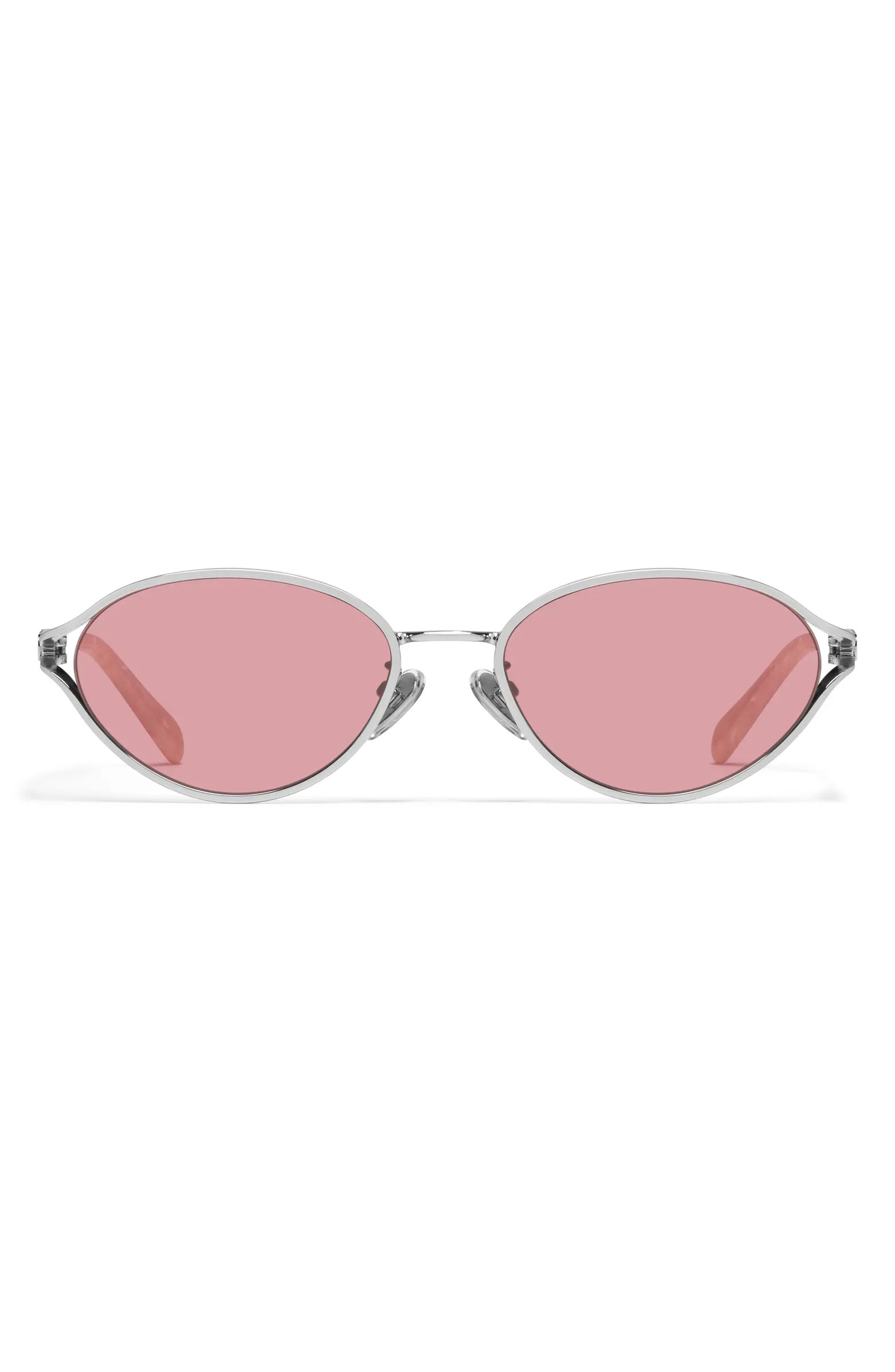 Formal Affair 55mm Round Sunglasses | Nordstrom