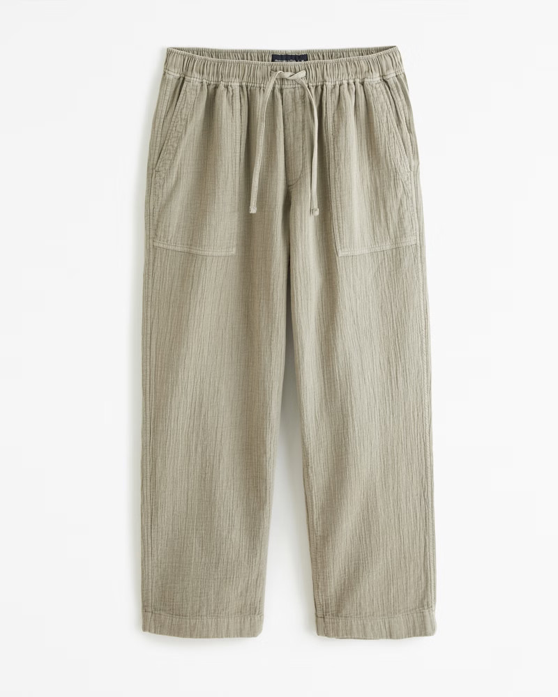 Men's A&F Breezy Pant | Men's Clearance | Abercrombie.com | Abercrombie & Fitch (US)