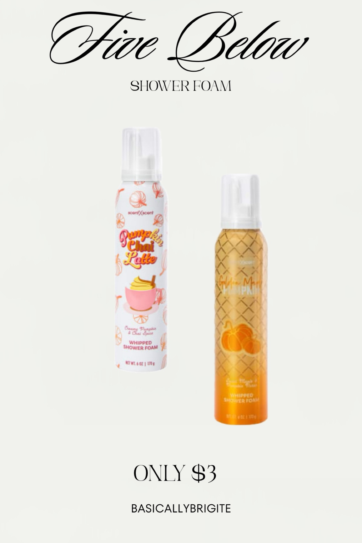 Give below fall shower foam + body scrub + self care

#LTKBeauty #LTKStyleTip #LTKFallSale