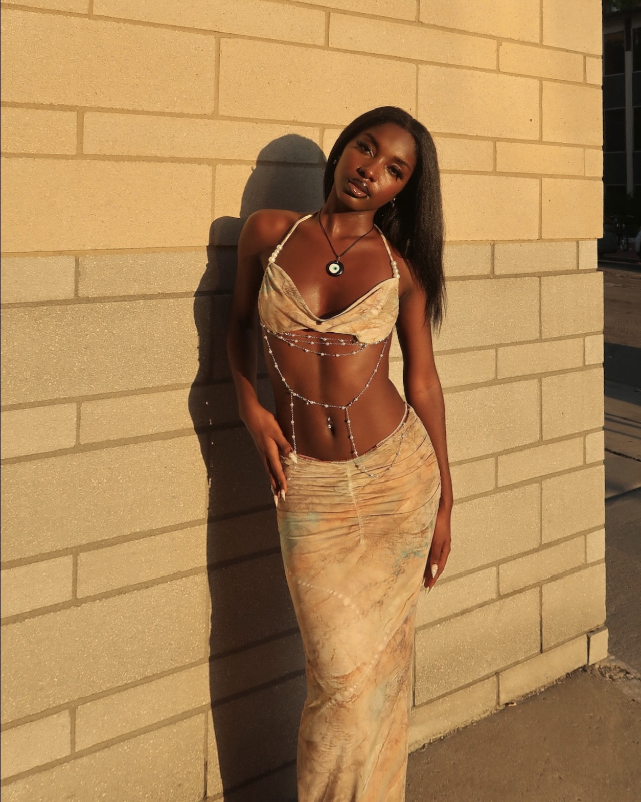 golden girl 🌞✨