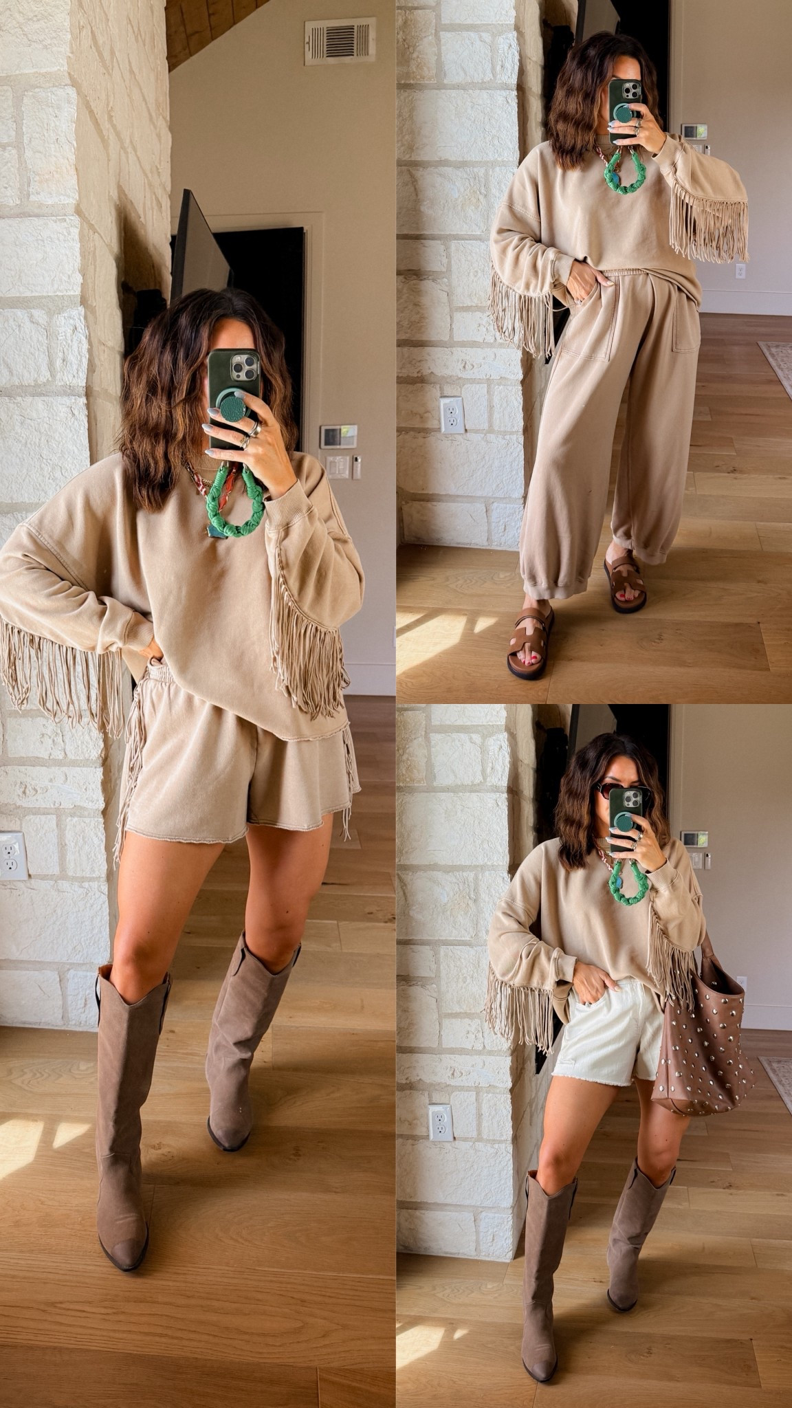 New arrivals from aerie. It’s all on sale +use code: STEPH20   gets you 20% off, and it’s stackable on sale items + sitewide free shipping…..ohhhhh yes baby!

Wearing a large in everything! 
Graphic tee: XL
White shorts: large (they already run oversized and slouchy, so just get your true size!)


#LTKxAerie #LTKMidsize #LTKSaleAlert

#LTKxAerie #LTKootd #LTKMidsize