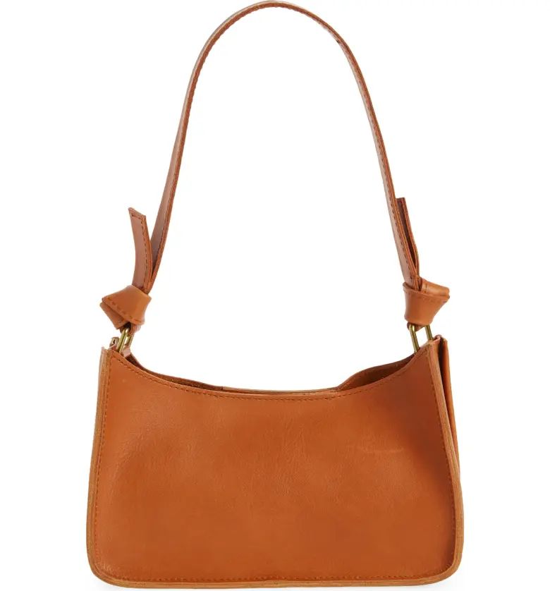 Madewell The Sydney Leather Hobo Bag | Nordstrom | Nordstrom