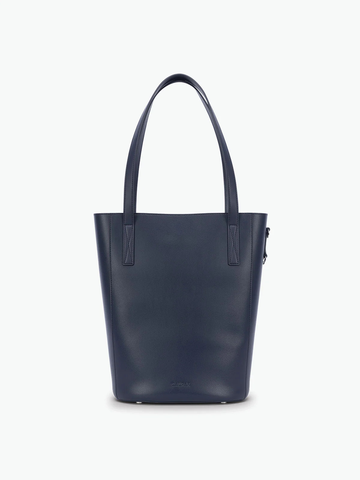 Haven 14" Laptop Bucket Bag in Navy | CALPAK