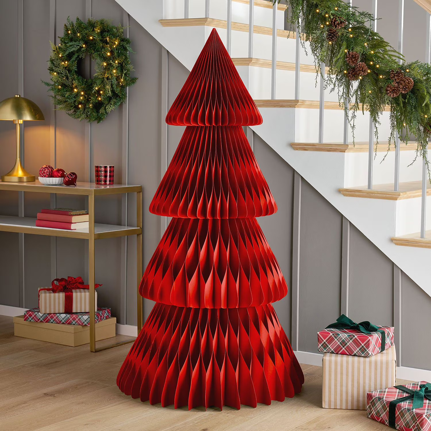 Member's Mark 5' Paper Honeycomb Tree | Sam's Club
