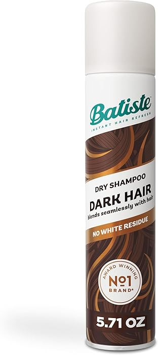 Batiste Dry Shampoo Dark 162g/5.71 oz. | Amazon (US)