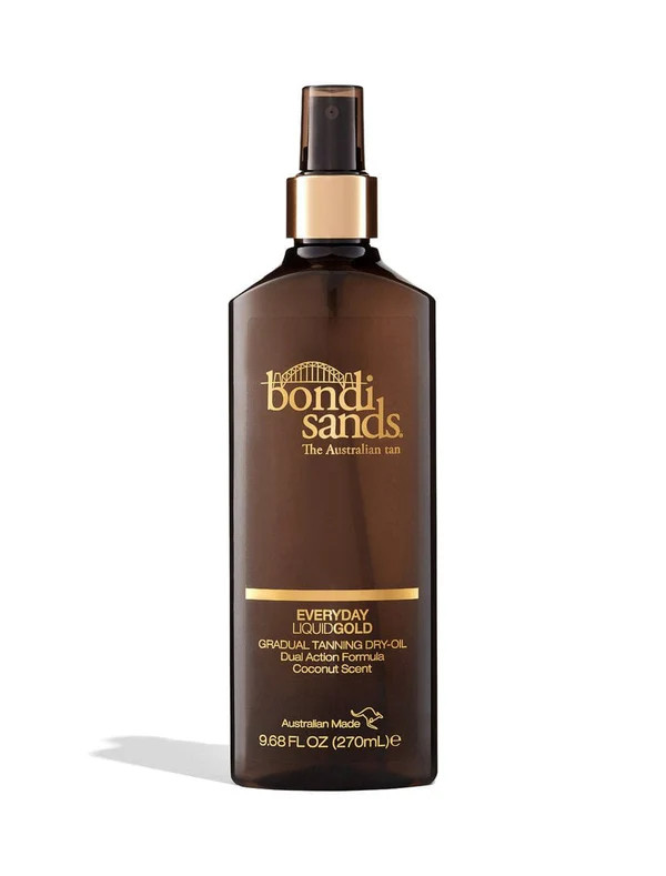 Everyday Liquid Gold Gradual Tanning Oil | Bondi Sands (AU)