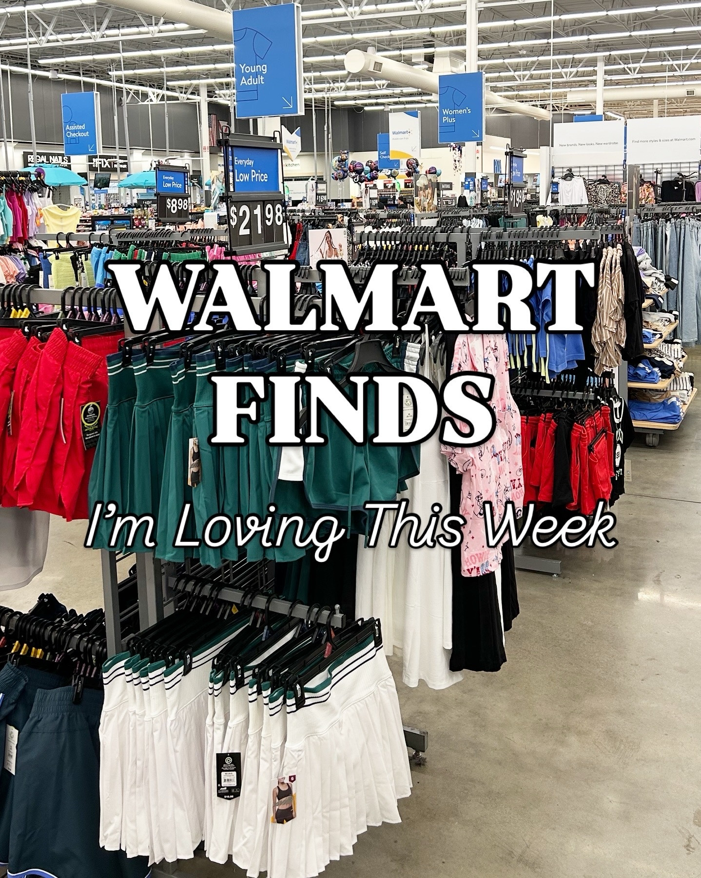 Walmart Finds! 

#LTKSaleAlert #LTKFindsUnder50 #LTKStyleTip