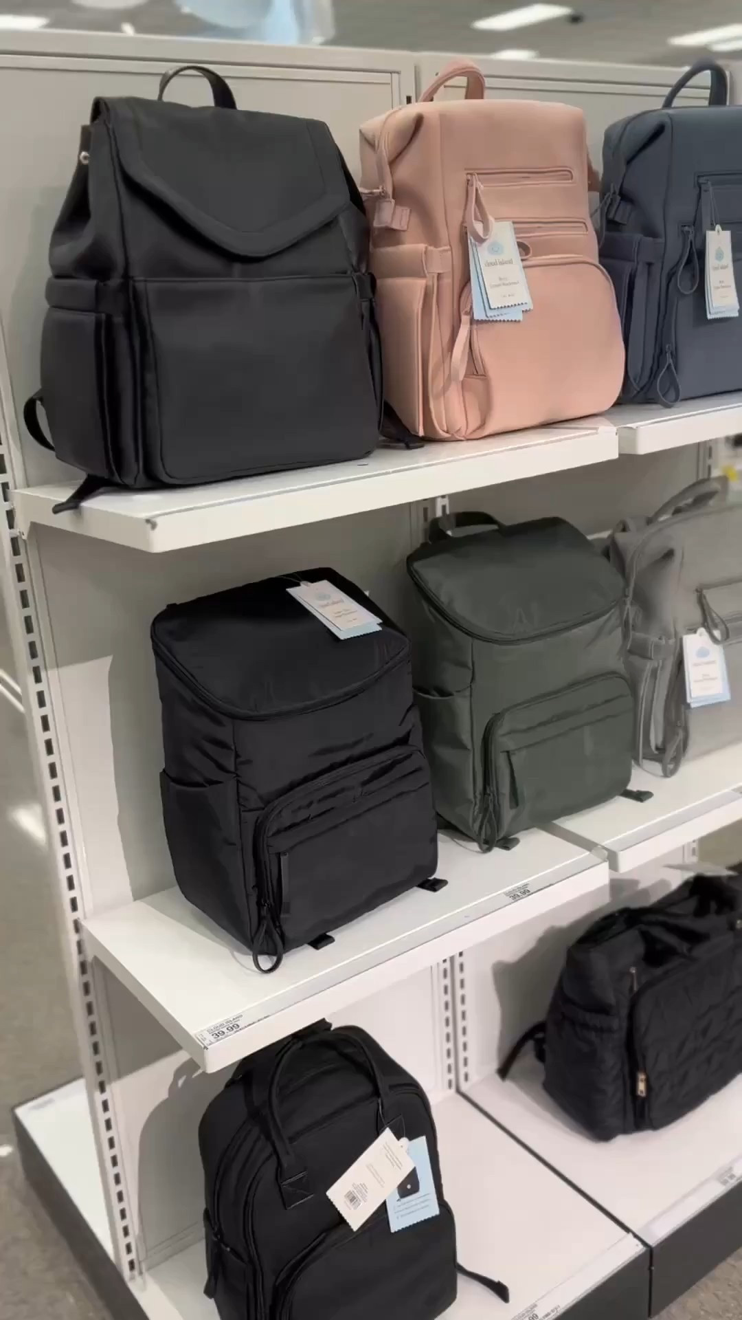 40% off diaper bags! Today only! These are a great look for less!

#LTKBaby #LTKBump #LTKSaleAlert