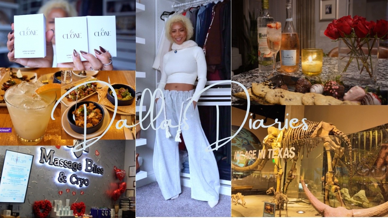 Check out my New YouTube video! Explore Dallas, new in beauty products, vegan recipes, and more! https://youtu.be/HWp18qK0BKE?si=q5PNXhxZXypEZE5g


#LTKOver40 #LTKvlog #LTKdayinmylife