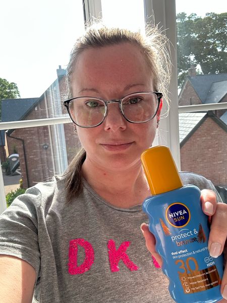 Another sunny day in Cheshire, UK. Make sure you have SPF on and reapply regularly  

#LTKbeauty #LTKstyletip #LTKFind