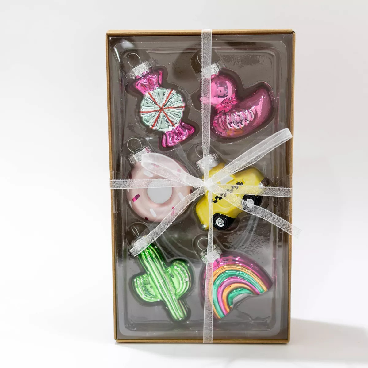 6ct Misc Ornament - Bullseye's Playground™ | Target