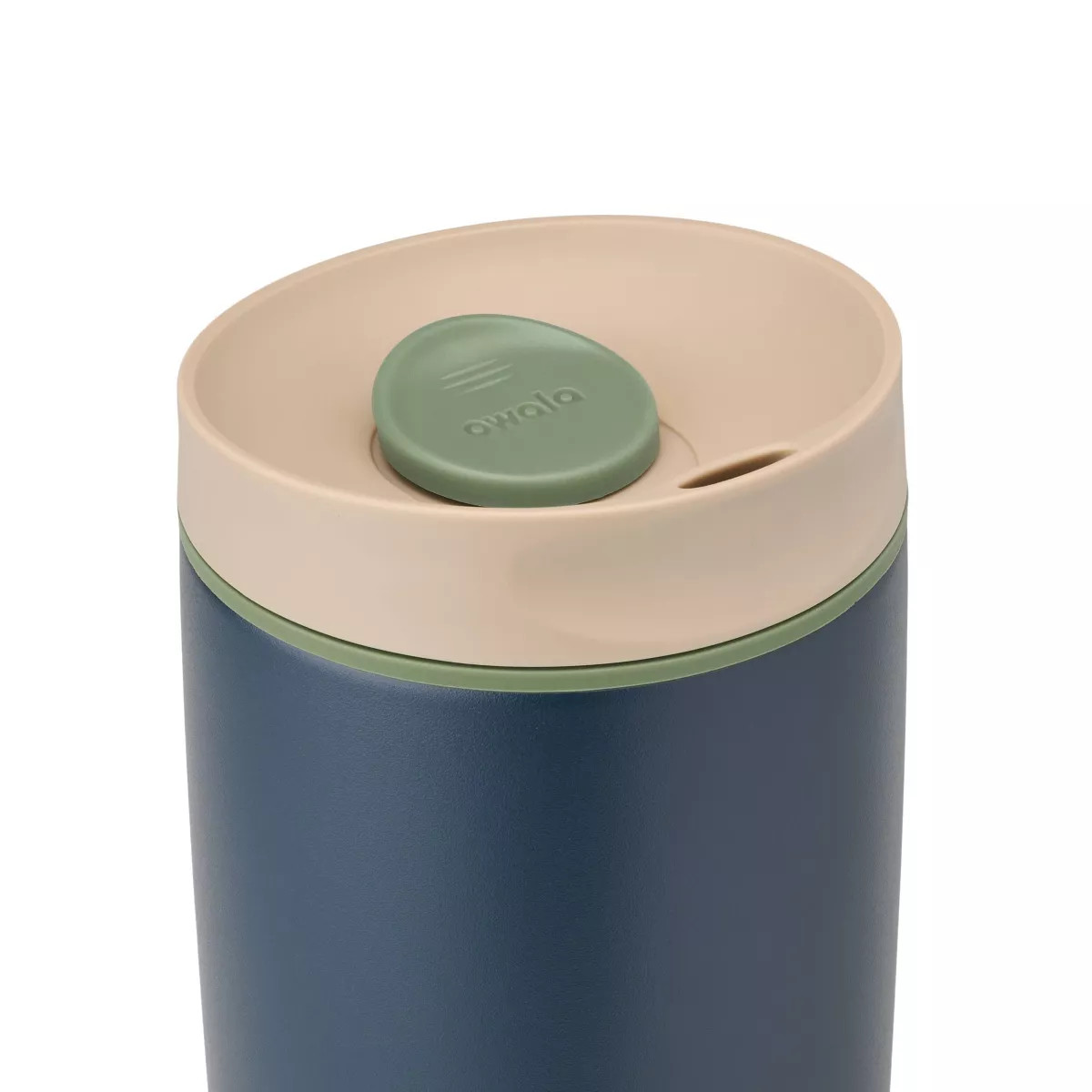 Owala 20oz Stainless Steel SmoothSip Travel Mug | Target