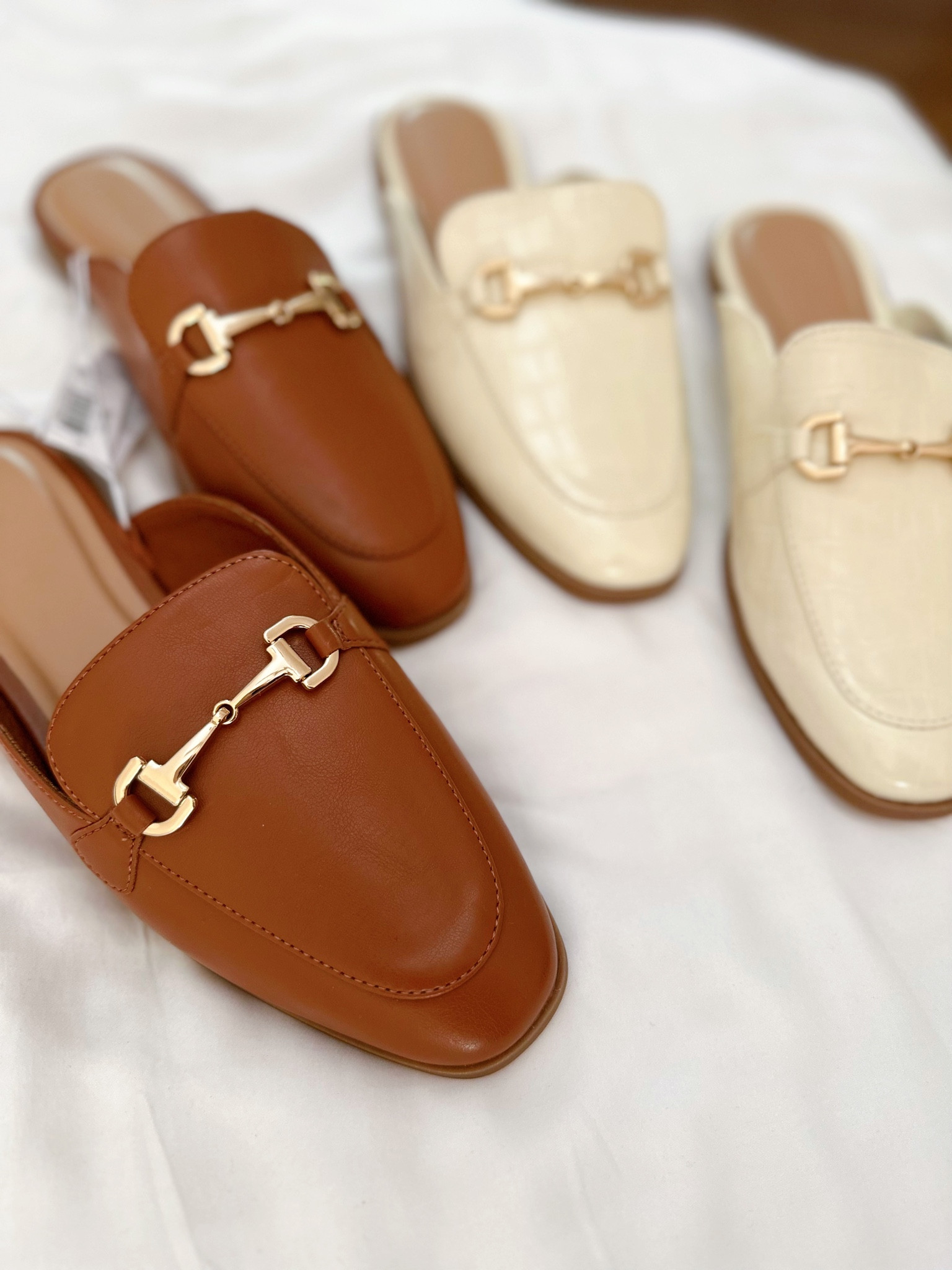 Comfortable budget friendly mules - TTS