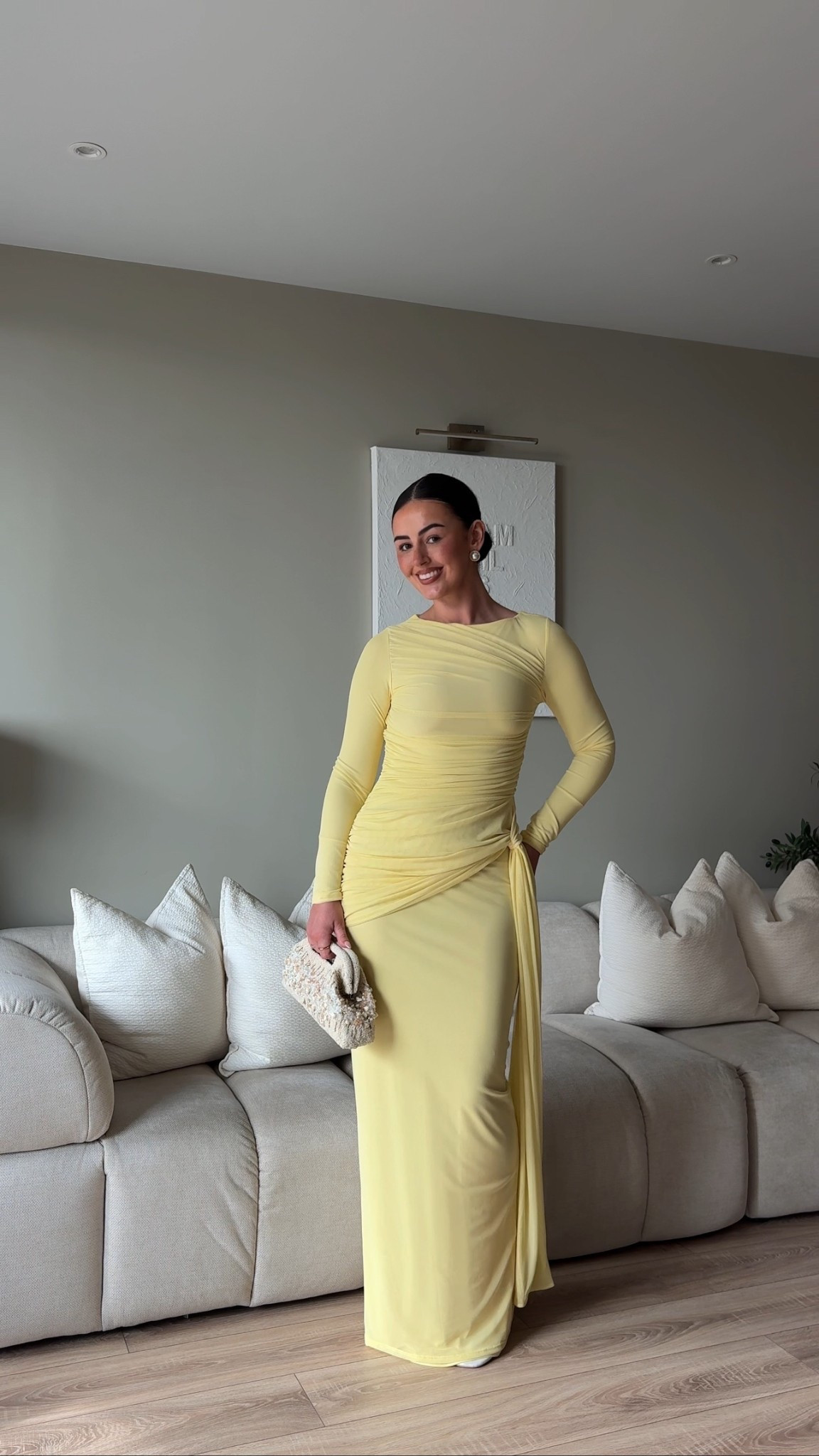 I wear a size 8 in the dress 💛

Wedding guest dress, wedding guest outfit, spring wedding outfit, summer wedding outfit, maxi dress, holiday dress, yellow maxi dress, wedding guest accessories, holiday accessories

#LTKuk #LTKspring #LTKdresses