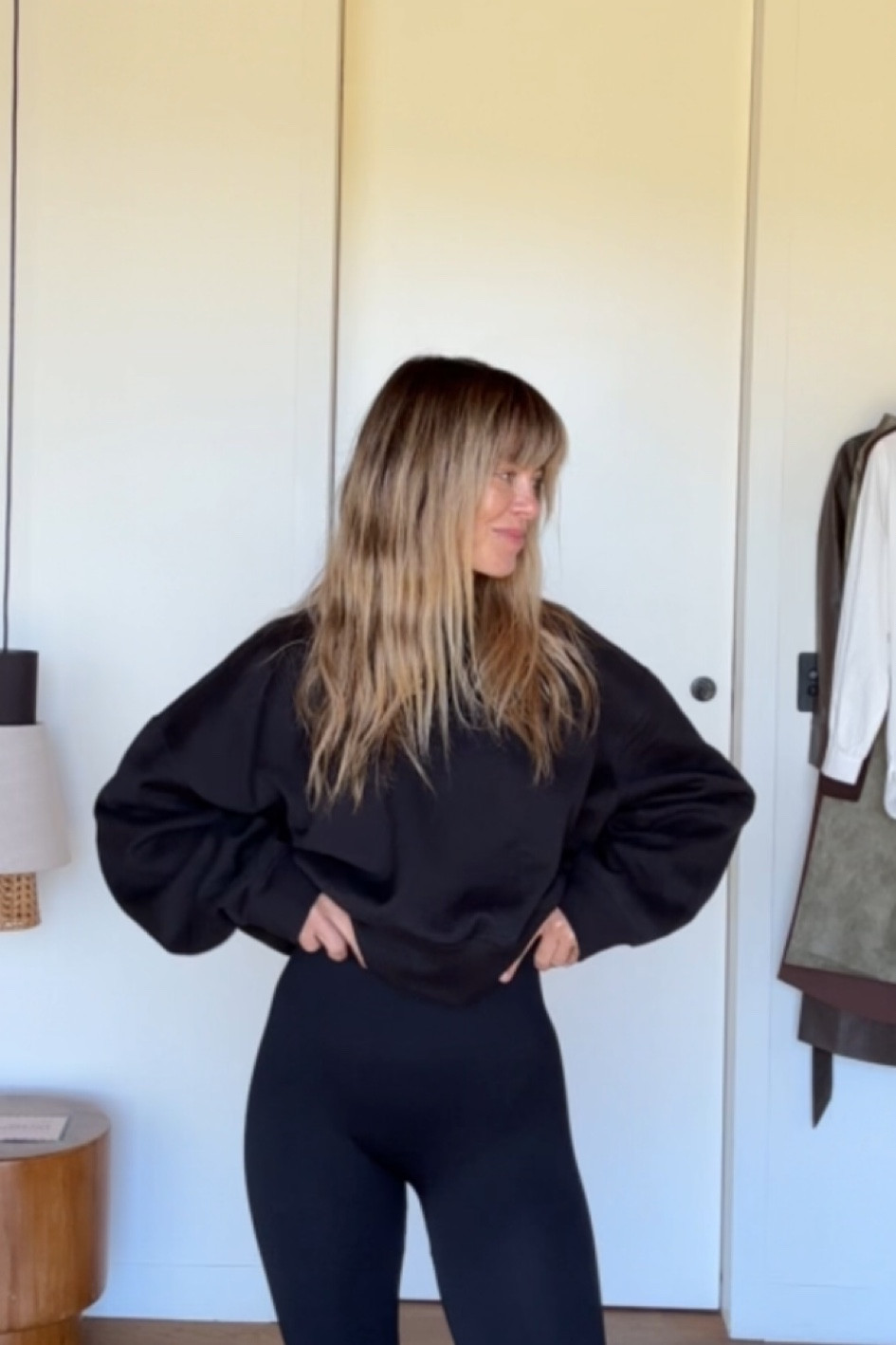 The comfiest snuggliest jumper to throw on 

#LTKaustralia #LTKfitness #LTKstyletip