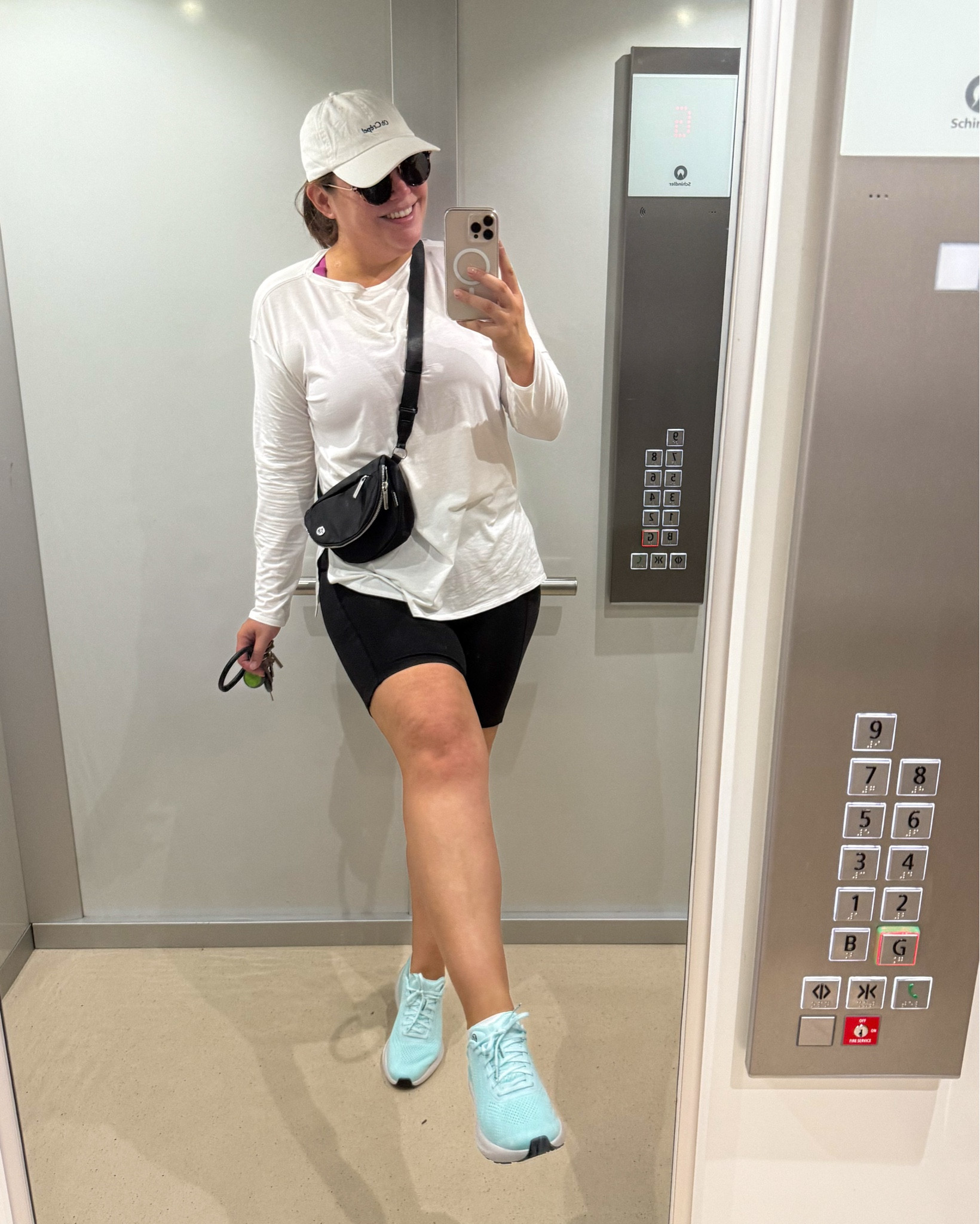 Hot Girl Walk - Outfit of the day 🩵

@lululemonausnz

Top Size US 12 (AU16) 
Shorts Size US 10 (AU 14)
Shoes Size 10

#LTKaustralia #LTKcurves #LTKfitness